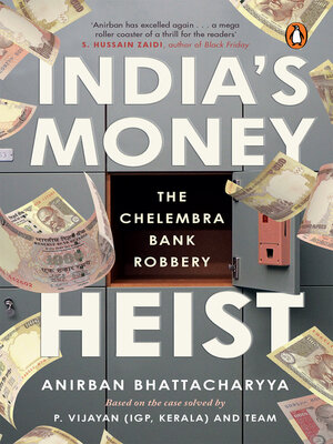 cover image of India's Money Heist